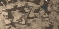 Mazalim Court location in Assassin's Creed Mirage (Image via Ubisoft)